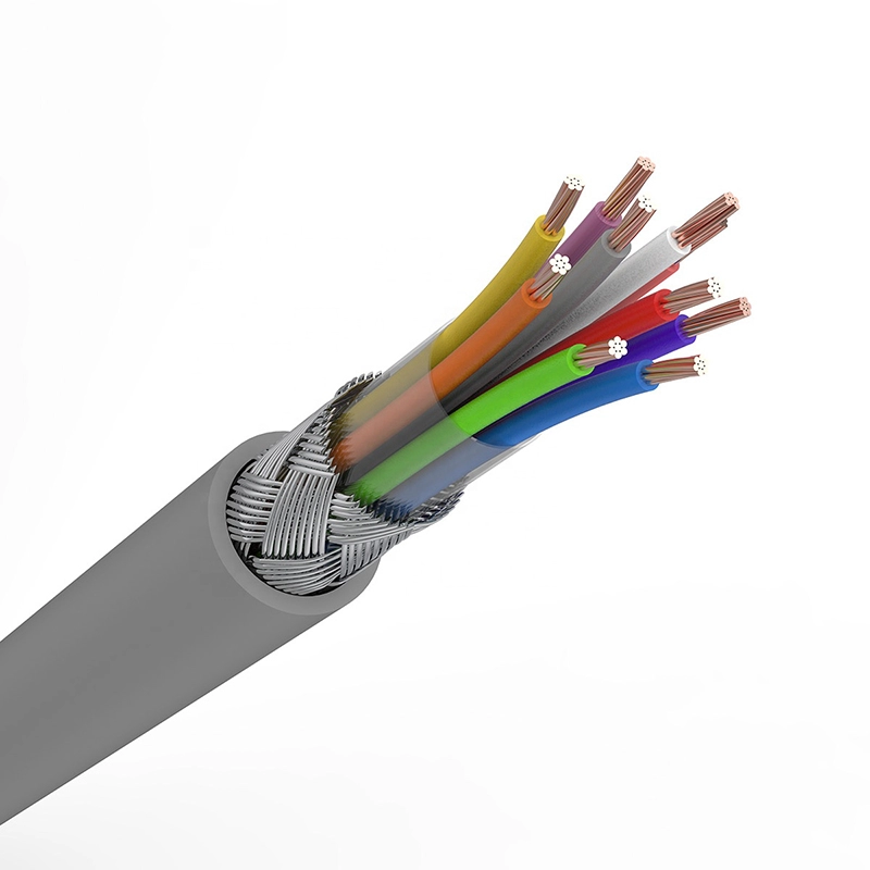 Cable flexible conductor de cobre PVC