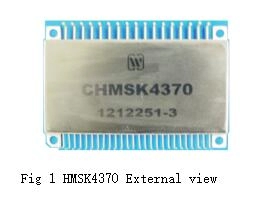 Amplificadores de modulación de ancho de pulso de corriente grande HMSK4370