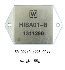 Amplificador de modulación de ancho de pulso aislado HISA01-B