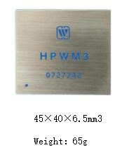 Amplificadores de onda cuadrada aislada HPWM3
