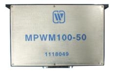 MPWM100-50 PWMA de gran potencia