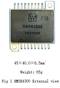 Amplificadores de modulación de ancho de pulso de alta confiabilidad HMSK4300