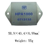 Amplificadores de modulación de ancho de pulso aislado HPA1000