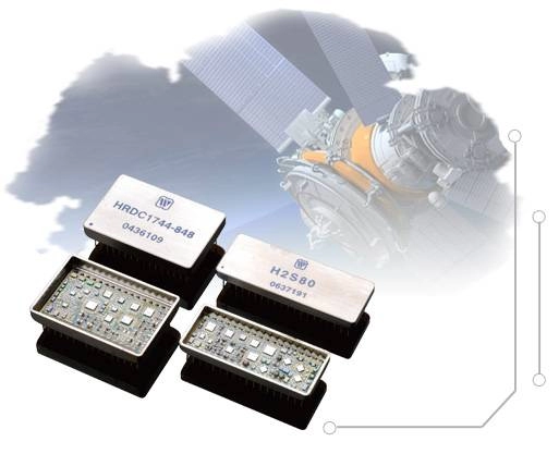 Serie MDSC/MDRC29 Convertidores de digital a sincronizado o convertidores de digital a resolver