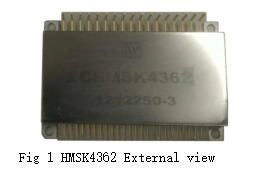 Amplificadores de modulación de ancho de pulso de alta eficiencia HMSK4362