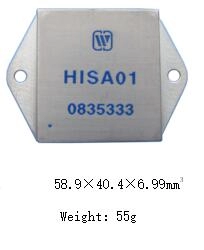 Amplificador de modulación de ancho de pulso aislado HISA01
