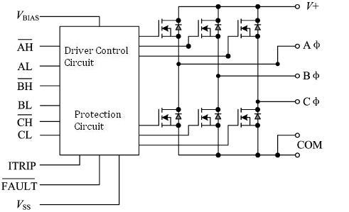 Circuit block diagram