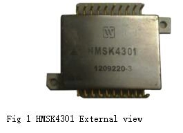 Amplificadores de modulación de ancho de pulso militar HMSK4301