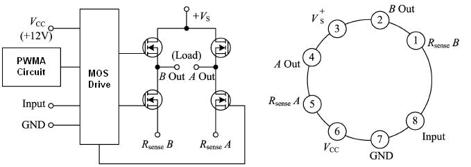 Circuit block diagram