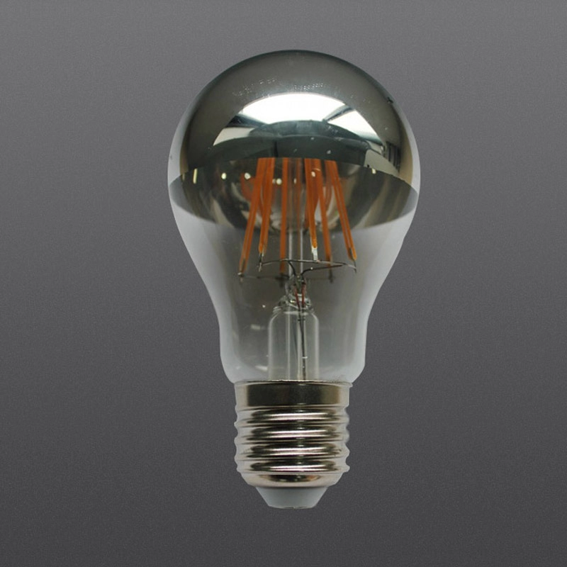 Bombillas de filamento LED A60 bombillas reflectantes