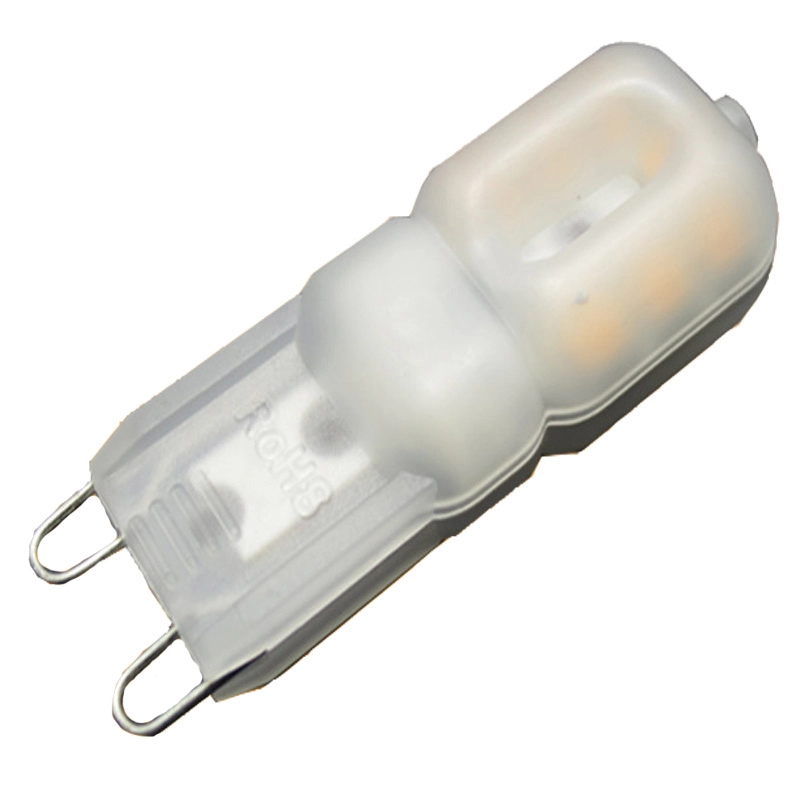 Lámpara LED G9 2.5W CA 220-240V
