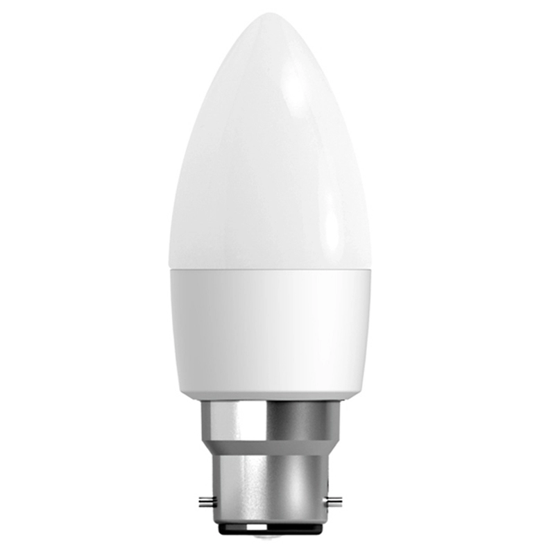 Bombillas vela LED C37 3W 5W 7W