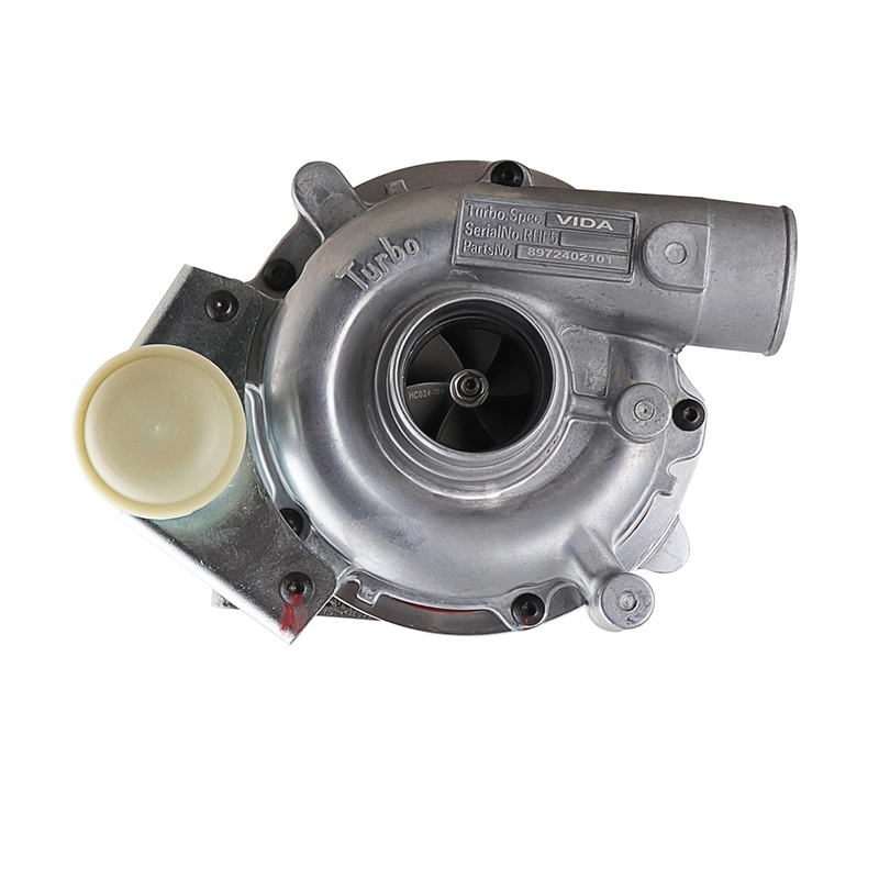 Nuevo turbocompresor RHF4H VIDA turbo para Isuzu D-MAX con motor 4JA1-L