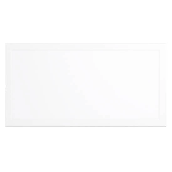 Panel de luz rectangular grande 300*1200mm 60-65W