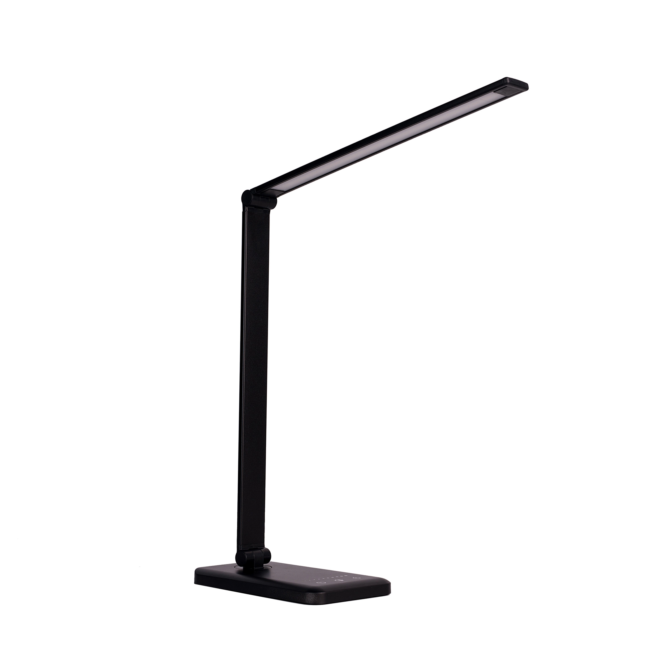 Lámpara de escritorio regulable con 5 niveles de iluminación