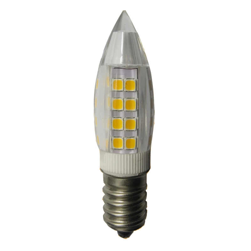 Lámpara LED E14 4W AC 220-240V