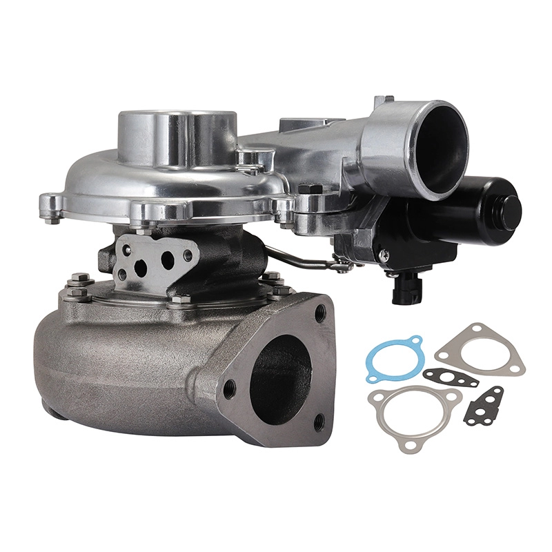 Toyota LandCruiser CT16V turbo 17201-0L040 motor 1KD-FTV turbocompresor
