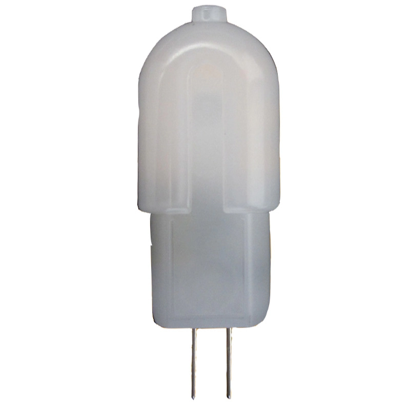 Lámpara LED G4 1.5W CA/CC 12V