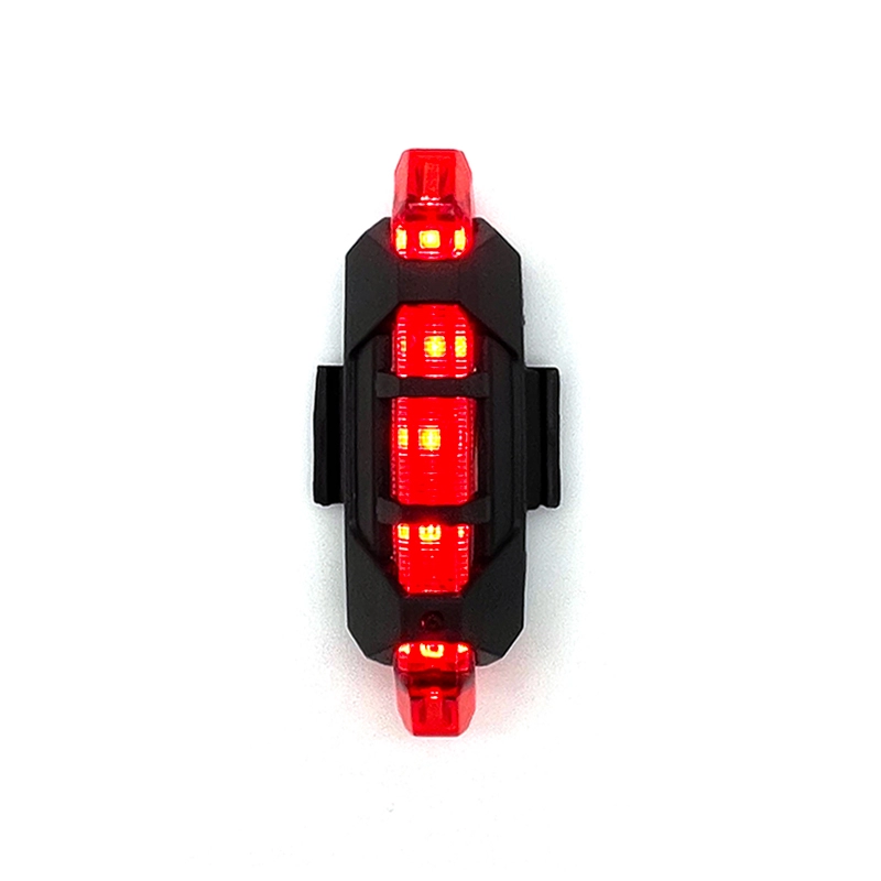 Luces LED superbrillantes antideslumbrantes recargables para bicicleta de carretera eléctrica