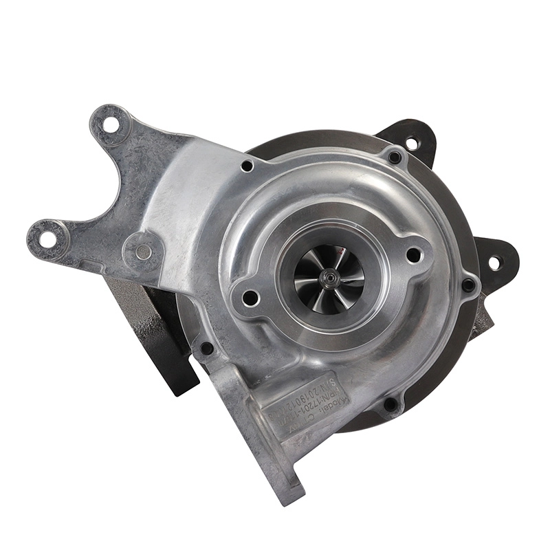 Turbocompresor CT16V 17201-11070 turbo para Toyota Hilux con motor 2GD-FTV