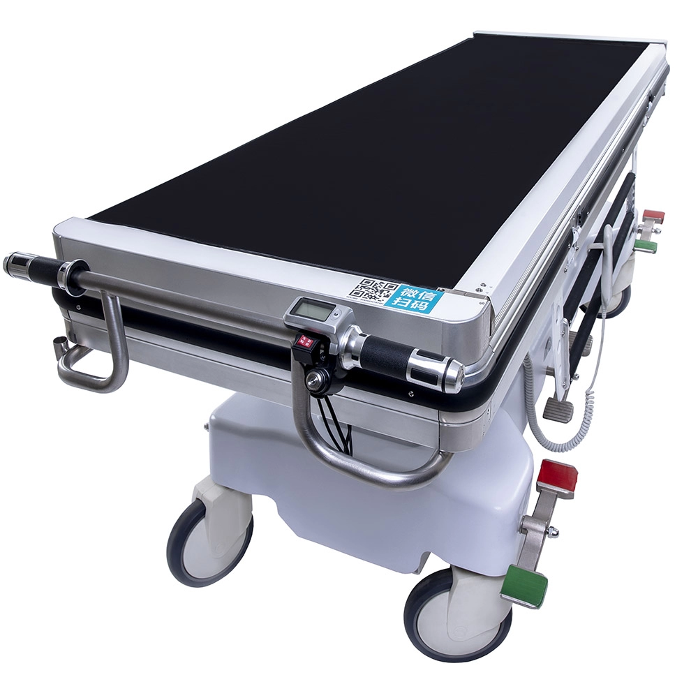 Dispositivo médico de transferencia de pacientes, camilla para cama de enfermería