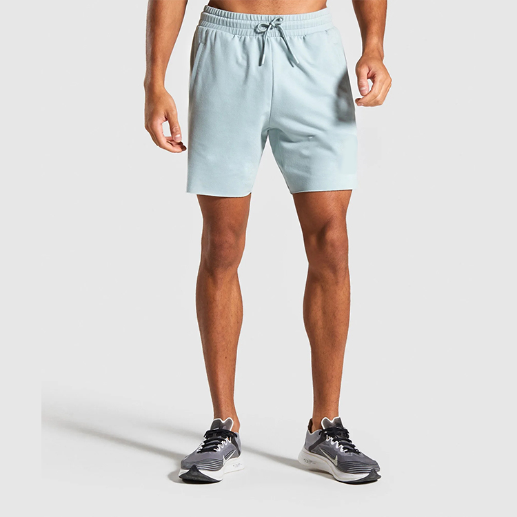 Breathable feel men shorts