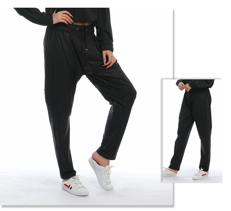 pantalones deportivos elegantes para mujer