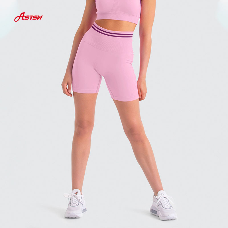 Fashionable Yoga seamless Shorts