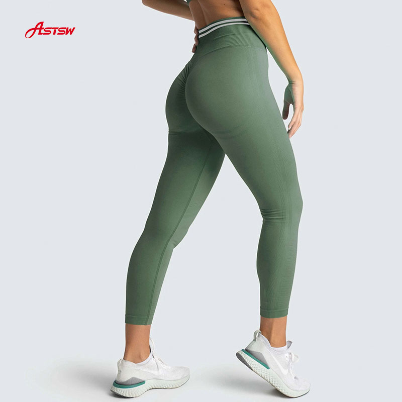 seamless yoga leggings