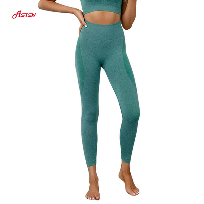 pantalones de yoga de compresión para mujer