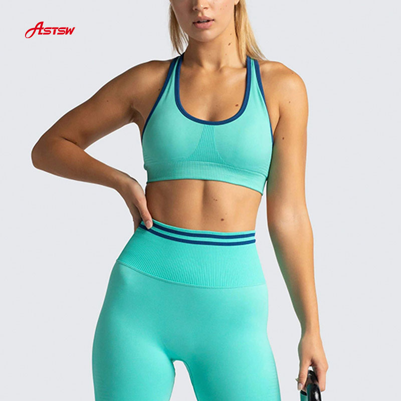 outdoor seamless Sports Bra