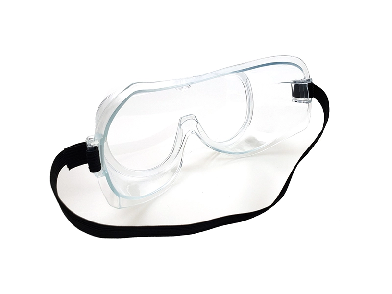 Gafas protectoras transparentes de seguridad antivaho