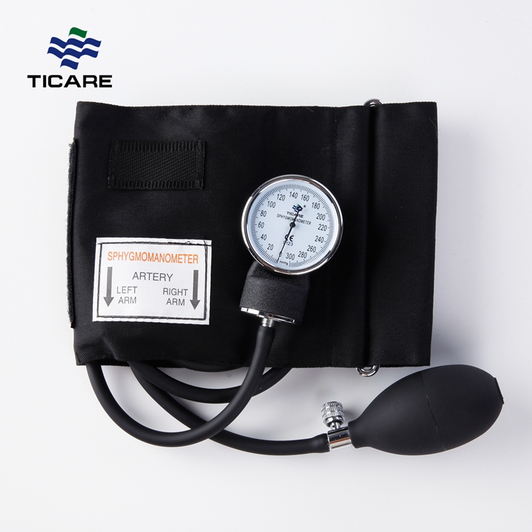 Monitor de presión arterial esfigmomanómetro