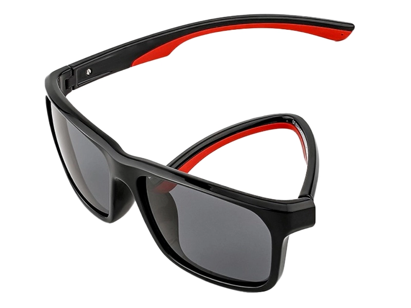 Gafas de sol polarizadas con protección UV y montura de policarbonato