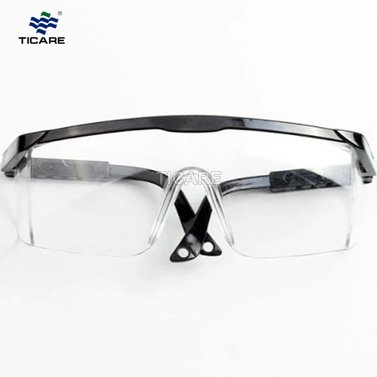 Gafas de protección ocular para PC Gafas de seguridad de protección industrial