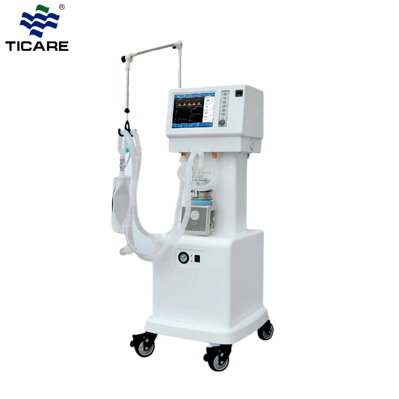 Máquina de ventiladores CPAP para uso en hospitales Icu