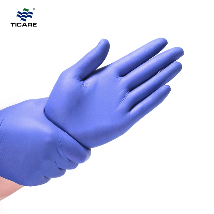 NUEVOS guantes de nitrilo con polvo o sin polvo