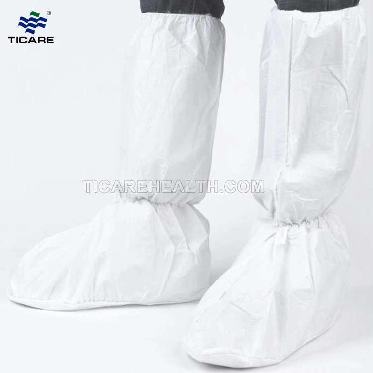 Cubierta de bota SF impermeable desechable no tejida