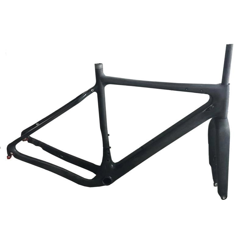 Cuadro de bicicleta de grava de carbono 700C de 27,5 pulgadas MD01
