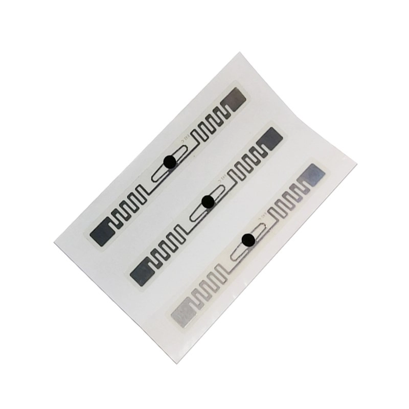 Etiqueta RFID de seguimiento de inventario Etiqueta imprimible IMPINJ MONZA R6 UHF RFID