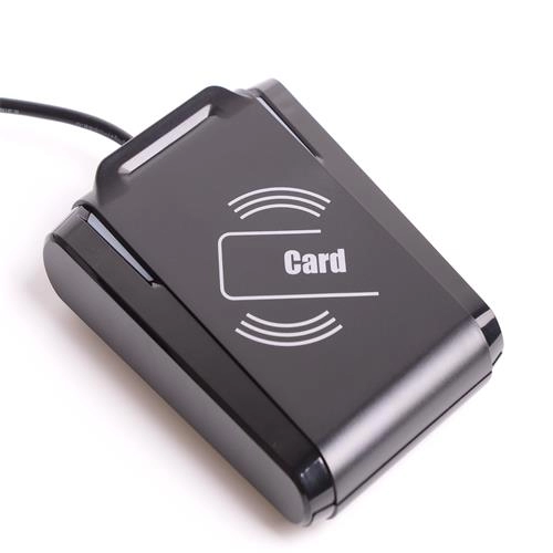 Lector de etiquetas de tarjeta de identificación RFID de proximidad de largo alcance 125 KHZ T5577