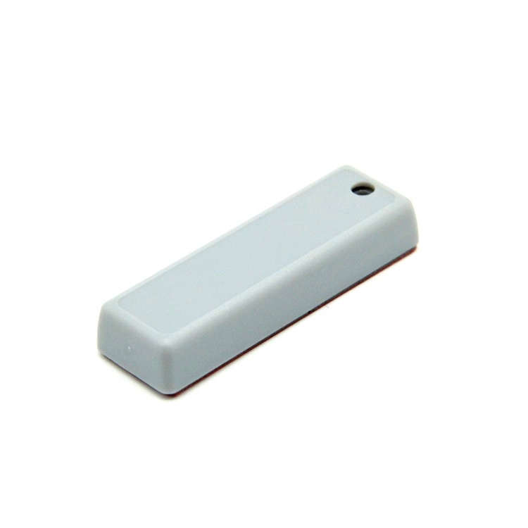 Etiqueta dura pasiva UHF especial U CODE7 etiqueta dura inteligente ABS antimetal RFID de larga distancia de lectura