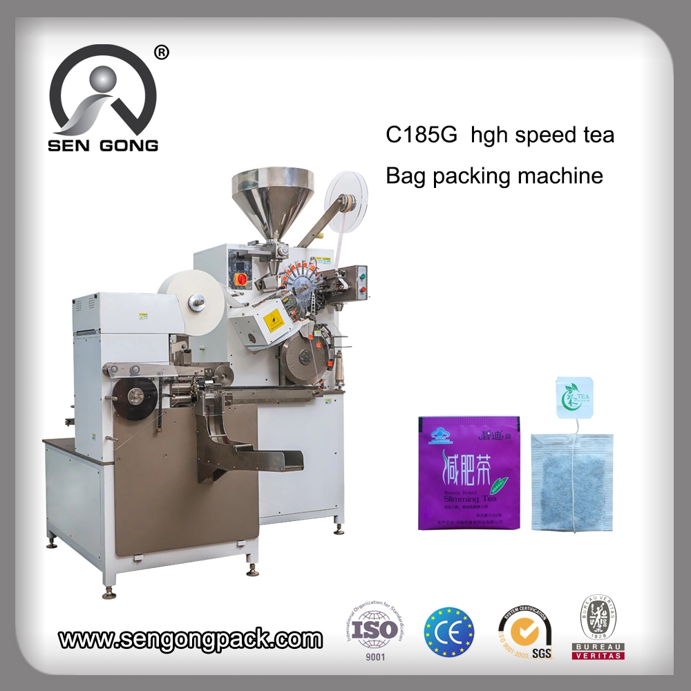 Precios de las máquinas envasadoras de té de alta velocidad C182-5G