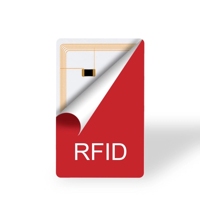Tarjeta de acceso NFC inteligente programable personalizada 13,56 Mhz frecuencia intermedia 1K/4K RFID Tarjeta de acceso de hotel RFID Tarjeta de PVC