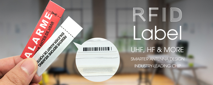 Etiqueta RFID para ropa
