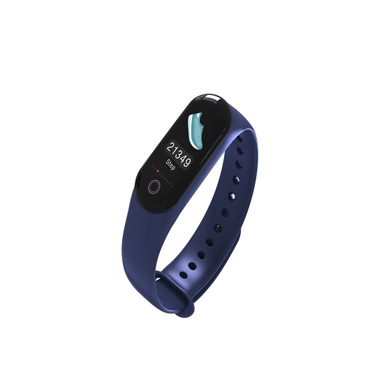 Monitor de temperatura corporal Rfid Reloj Fitness Tracker