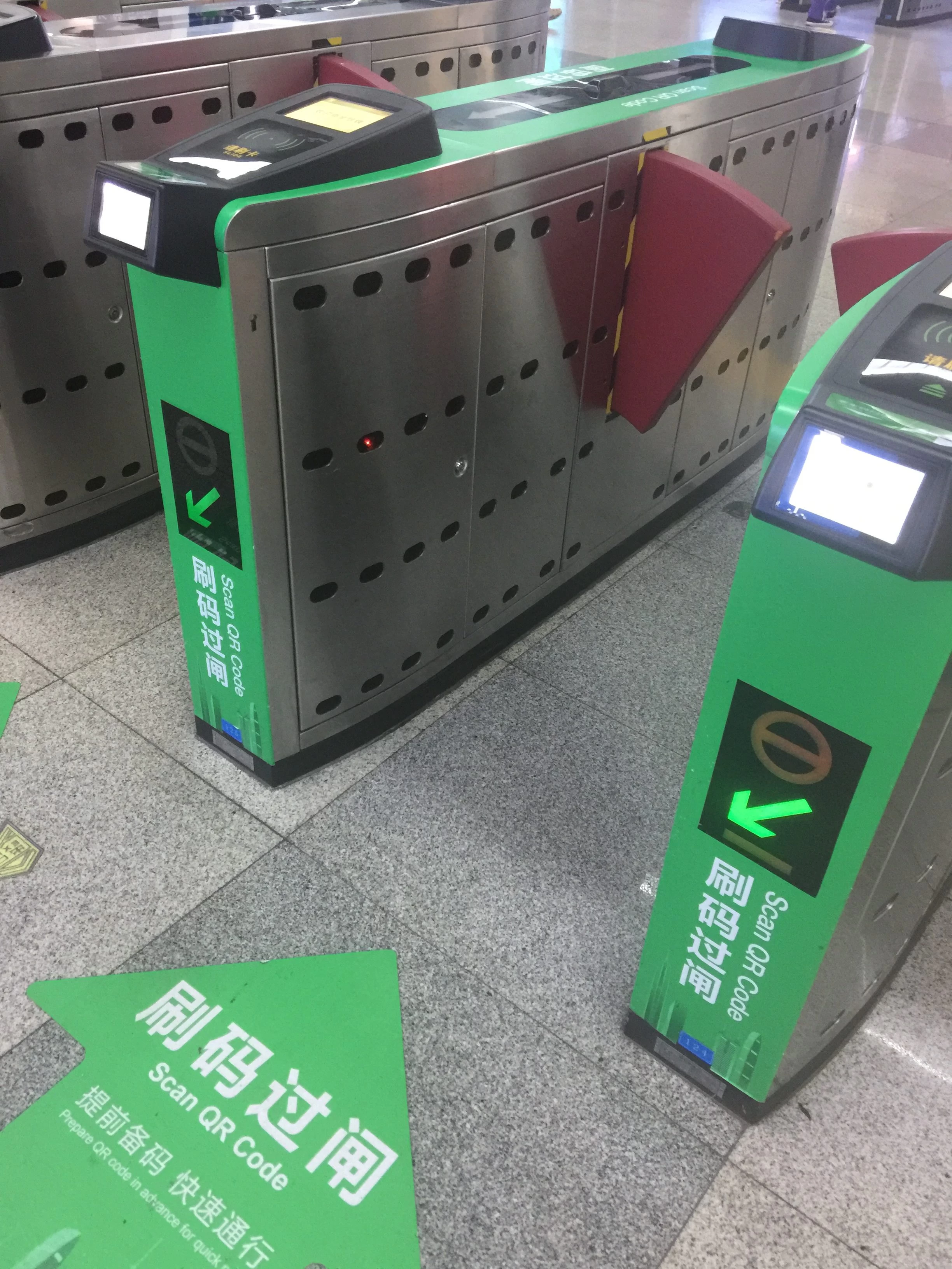 Ficha de metro RFID reutilizable ABS personalizada