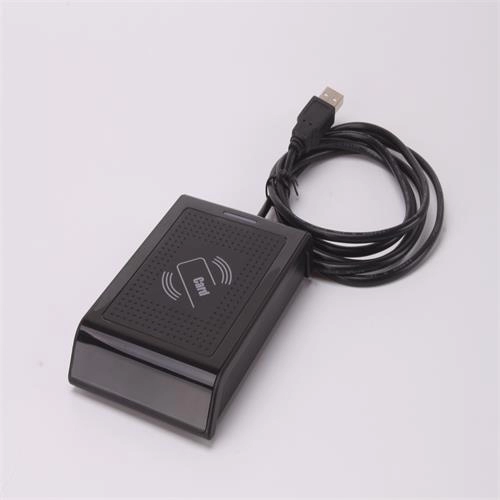 Lector rfid ISO15693 HF 13,56 MHZ lector RFID USB