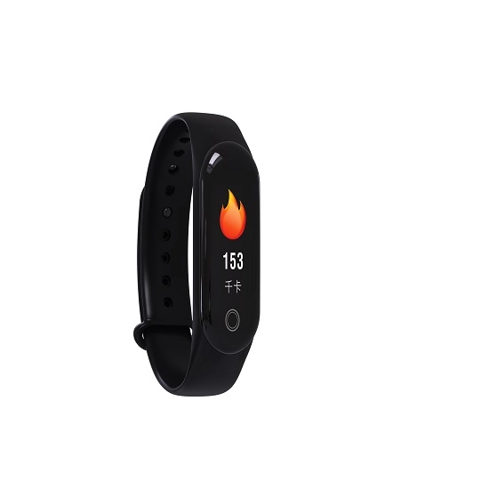 Monitor de temperatura corporal Rfid Reloj Fitness Tracker