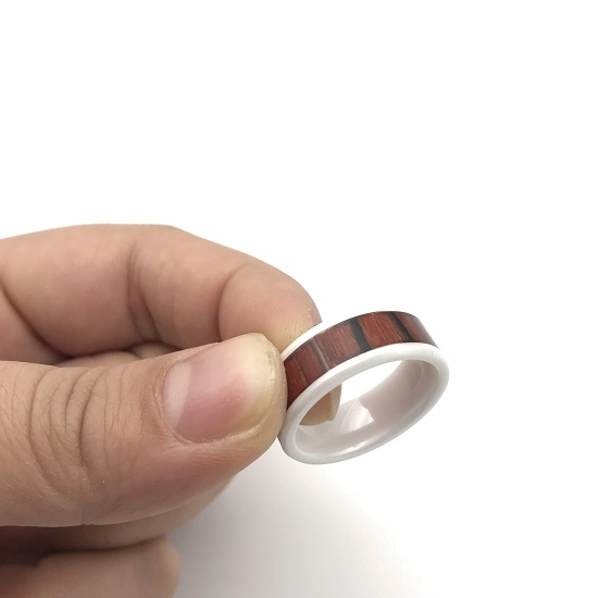 El anillo inteligente con chip NFC más nuevo